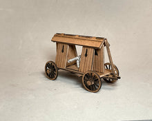 Load image into Gallery viewer, Burgundian War Wagon