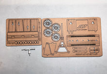 Load image into Gallery viewer, Burgundian War Wagon