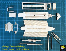 Load image into Gallery viewer, Papal Lanterna Galley