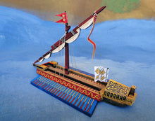 Load image into Gallery viewer, Papal Galley