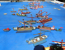 Load image into Gallery viewer, Galleys, Guns, and Glory! - Rule Book