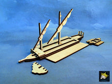 Load image into Gallery viewer, Papal Lanterna Galley