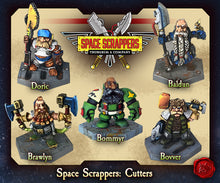 Load image into Gallery viewer, Thorngim and Company- Adventure set