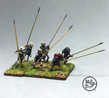 Load image into Gallery viewer, Skeletons with Pikes