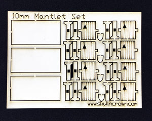 Mantlet Set (4 cards)