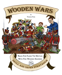 Wooden Wars - Rule Book