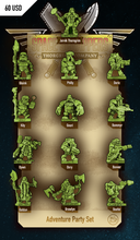 Load image into Gallery viewer, Thorngim and Company- Adventure set