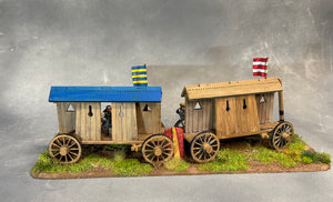 Burgundian War Wagon
