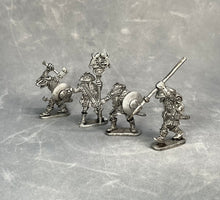 Load image into Gallery viewer, Pre-Production Sale: Fire Newt Raiders set 03
