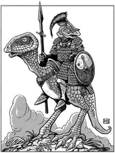 Load image into Gallery viewer, Pre-Production Sale:Fire Newt Raiders set 02
