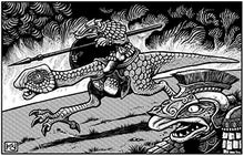 Load image into Gallery viewer, Pre-Production Sale: Fire Newt Raiders set 01
