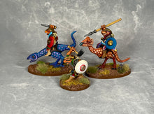 Load image into Gallery viewer, Fire Newt Raiders set 02
