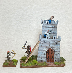 Castle Siege Set