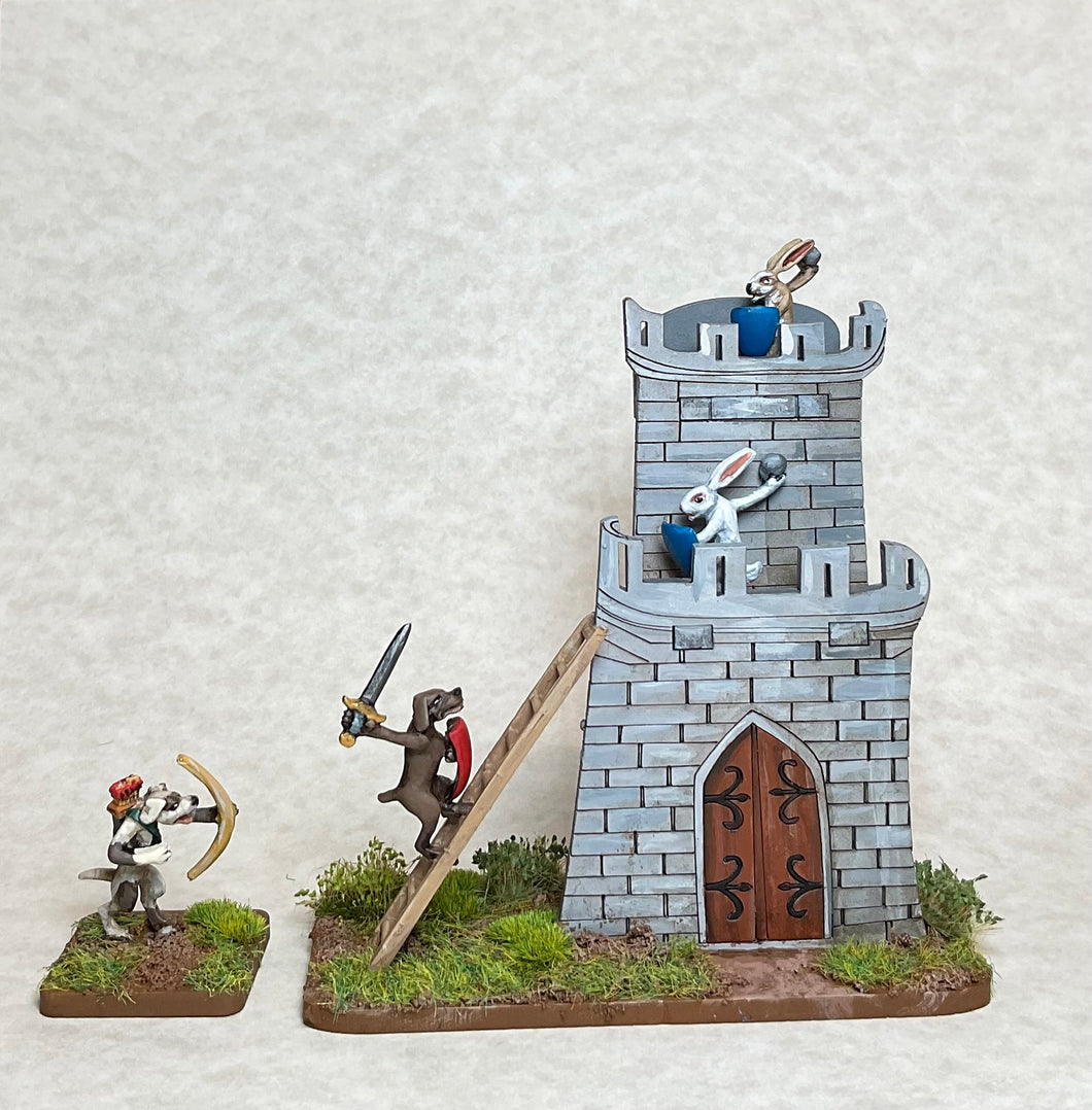 Castle Siege Set
