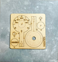 Load image into Gallery viewer, Maximillian 1934 Movement template
