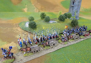 10mm Wagon carts set of  6