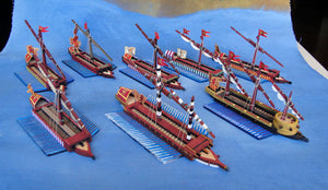 Venetian Lanterna Galley