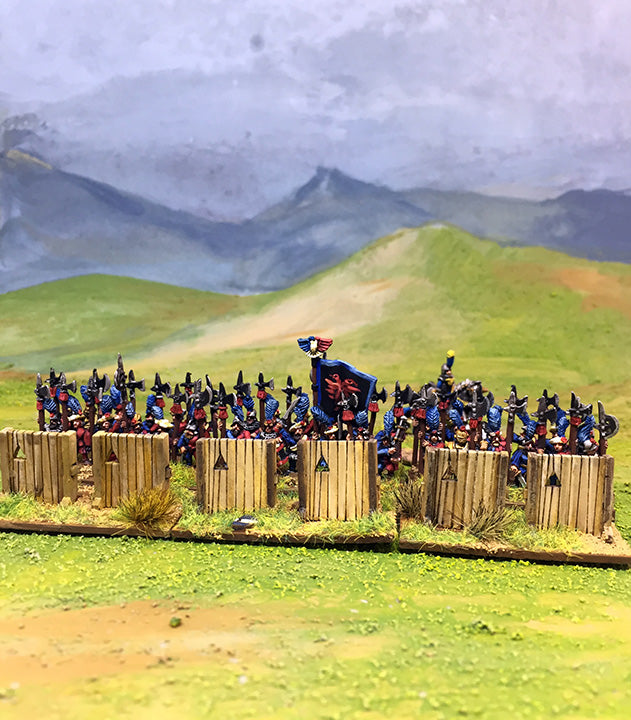 10mm Mantlet Set (4 cards)