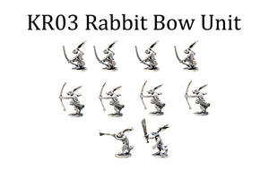 Killer Rabbits Bow Unit