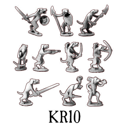 Killer Rabbits 2 Kickstarter Set