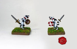 Killer Rabbits 2 Kickstarter Set