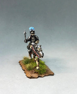 Mounted General