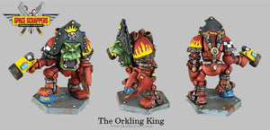 Orkling King Freebooter
