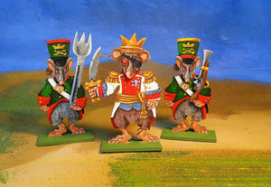 Rat King Unit Deal