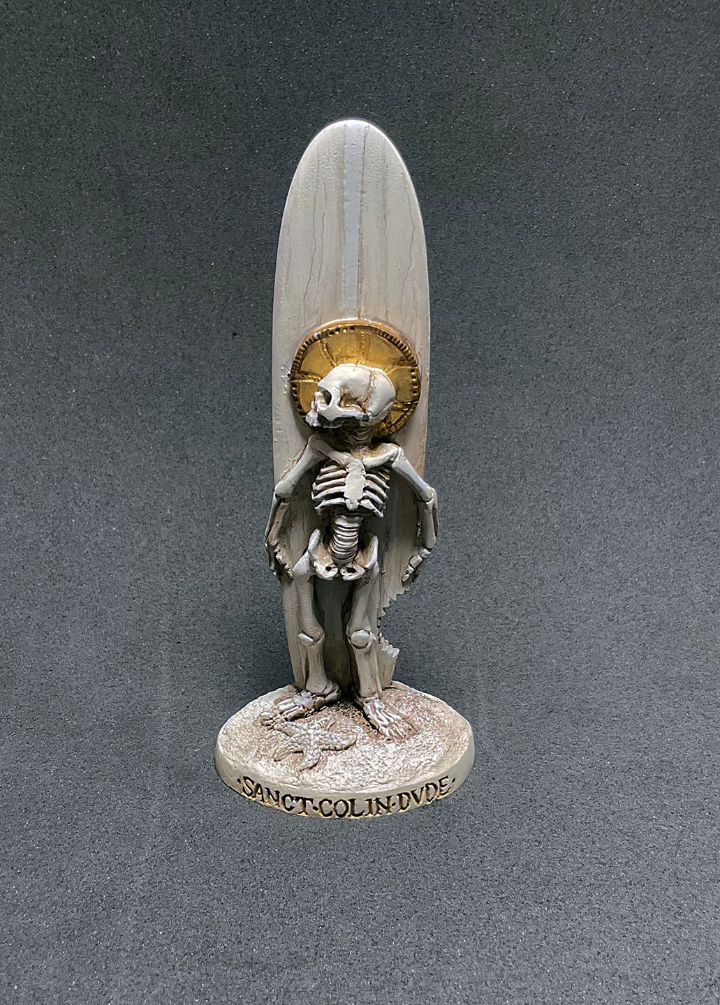 Saint Colin Dude