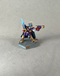 Sprangdryll -Space Elf Pirate