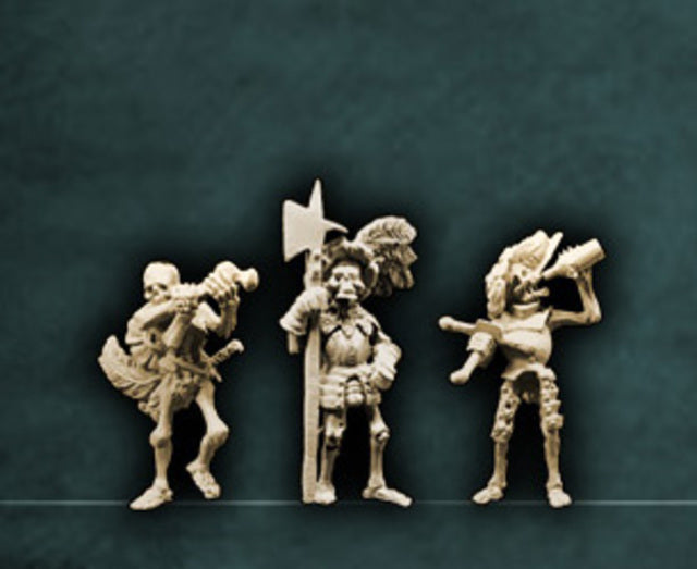 Skeleton Command Set 1