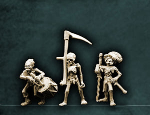 Skeleton Command Set 2