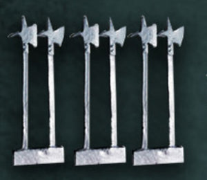 Halberd Sprues