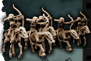 Skeleton Cavalry with Bows