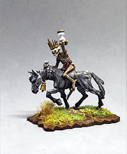Load image into Gallery viewer, Mounted Death Commander
