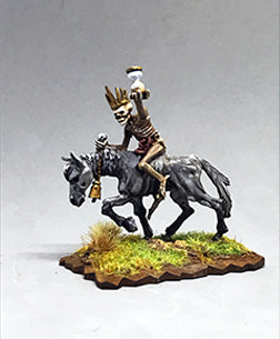 Mounted Death Commander