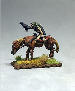 Mounted Pestilence Commander