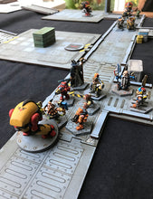 Load image into Gallery viewer, Trollbot resin model
