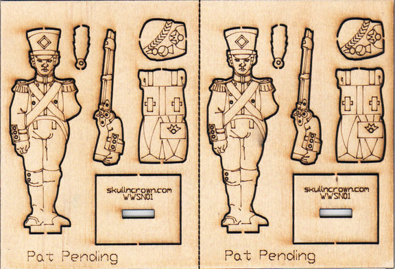French Infantry