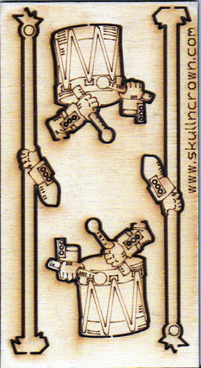 French Command Accessories