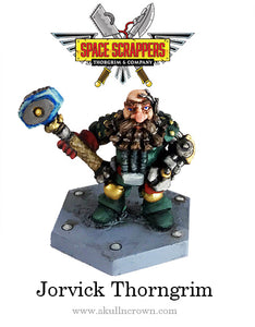 Thorngim and Company- Adventure set