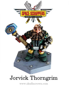 Jorvick Thorngrim